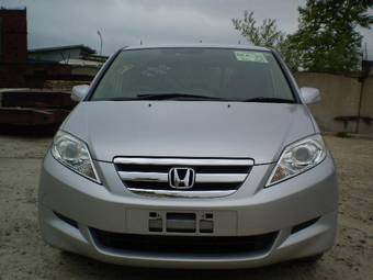 2005 Honda Edix Photos