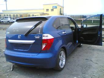 2005 Honda Edix Pictures