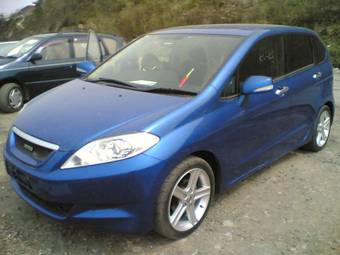 2005 Honda Edix Photos