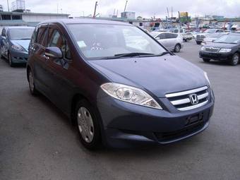 2005 Honda Edix Pictures