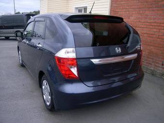 2005 Honda Edix For Sale