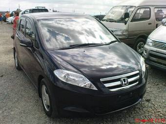 2005 Honda Edix Photos