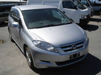 2005 Honda Edix Pictures