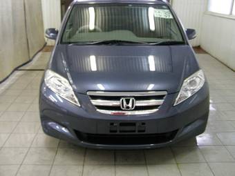 2005 Honda Edix Photos