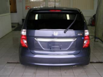 2005 Honda Edix Pictures