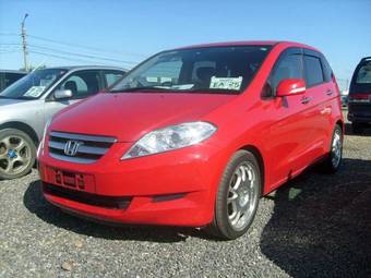 2005 Honda Edix Pictures