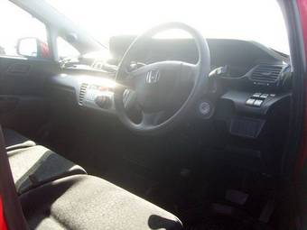 2005 Honda Edix Pictures