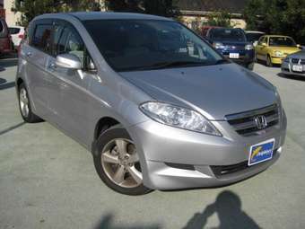 2006 Honda Edix Pictures