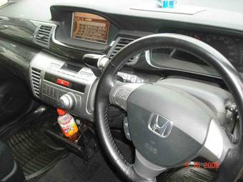 2006 Honda Edix Images