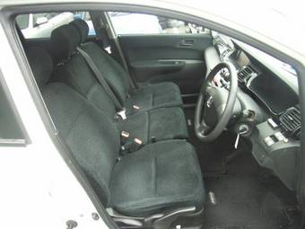 2006 Honda Edix Pictures