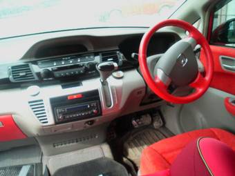 2006 Honda Edix Pictures