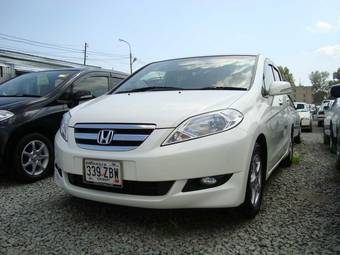 2006 Honda Edix Pictures