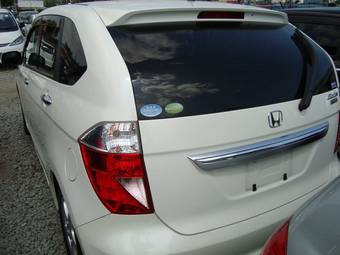 2006 Honda Edix Pictures