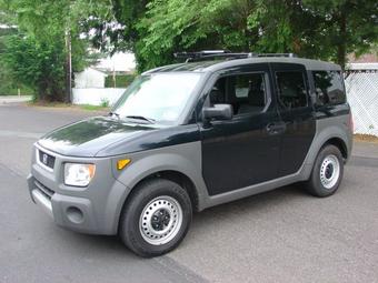 2003 Honda Element