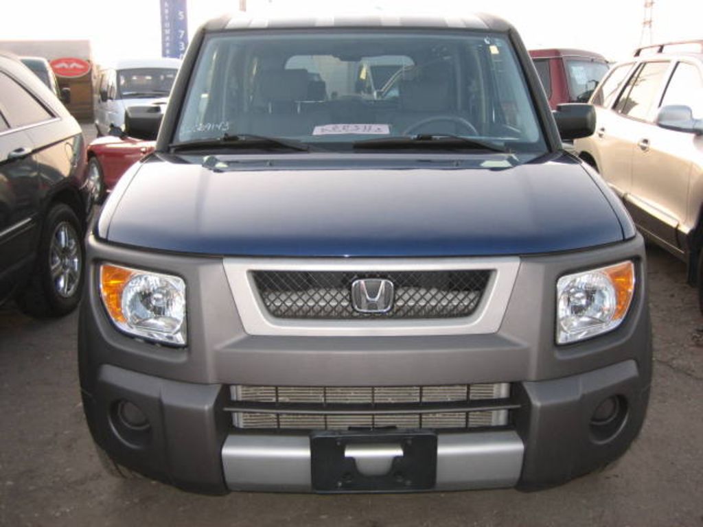 2003 Honda Element