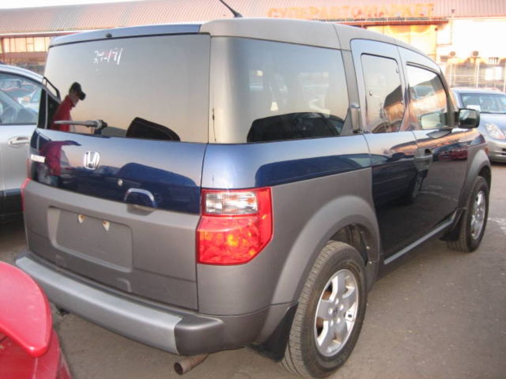 2003 Honda Element