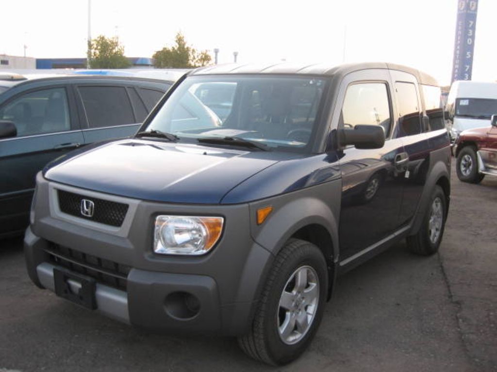 2003 Honda Element