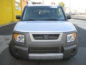 2003 Honda Element