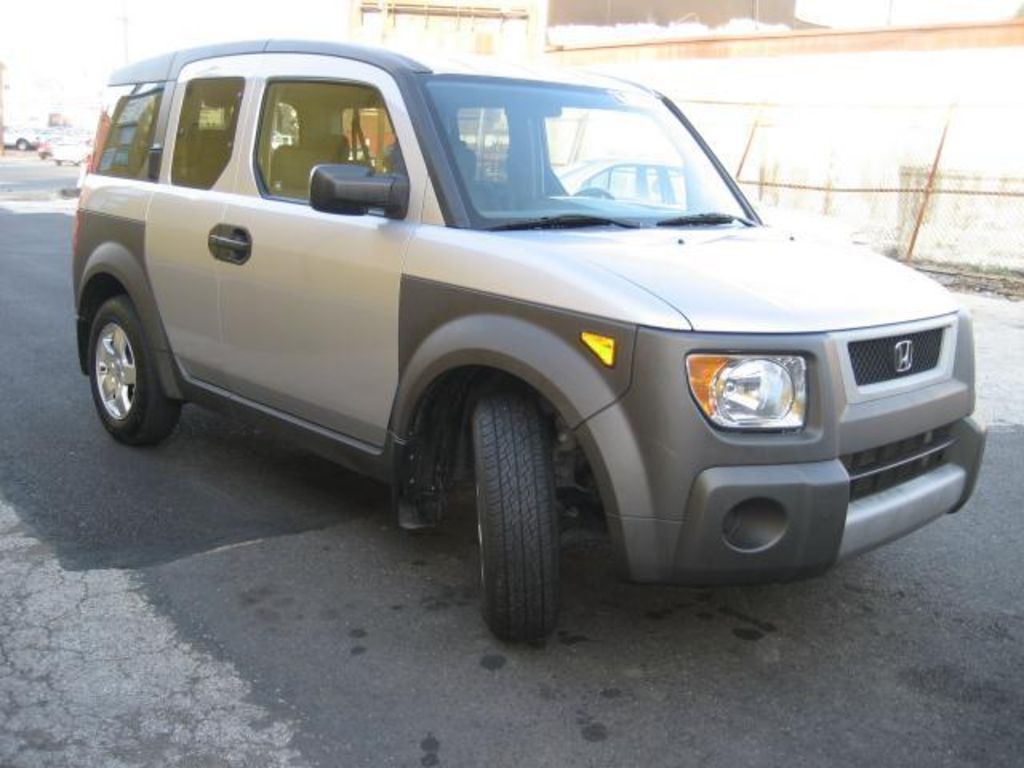 2003 Honda Element