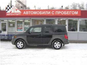 2003 Honda Element