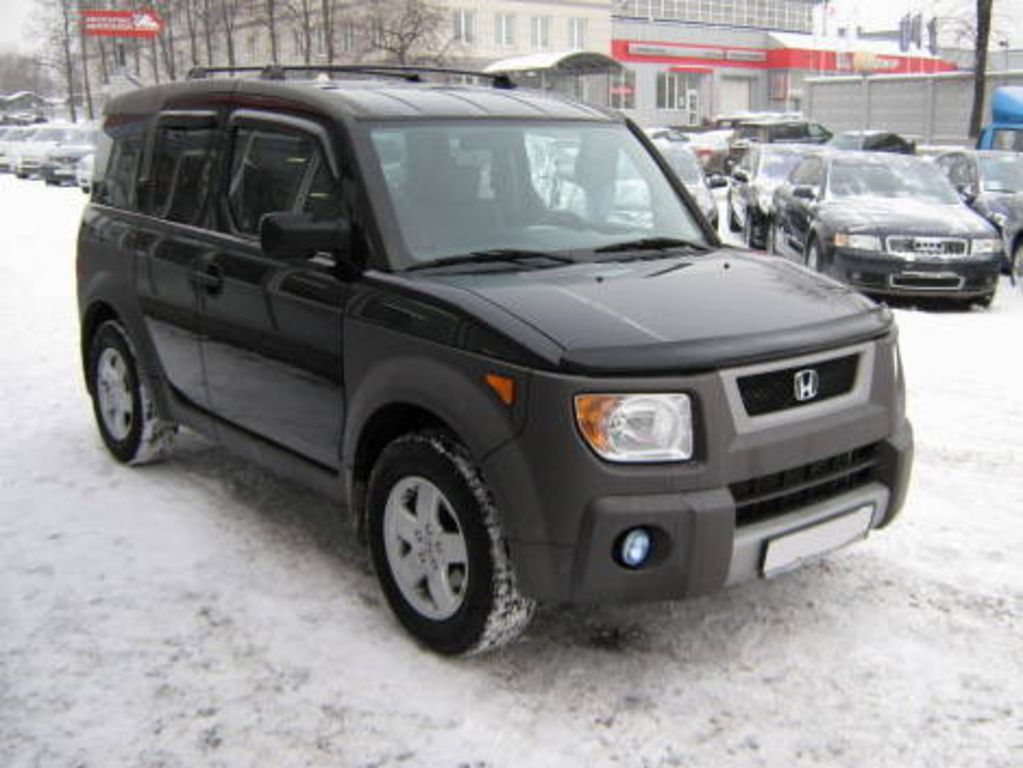 2003 Honda Element