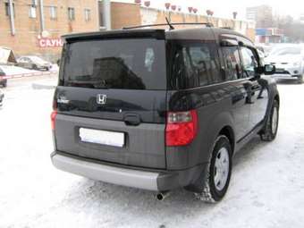 2003 Element