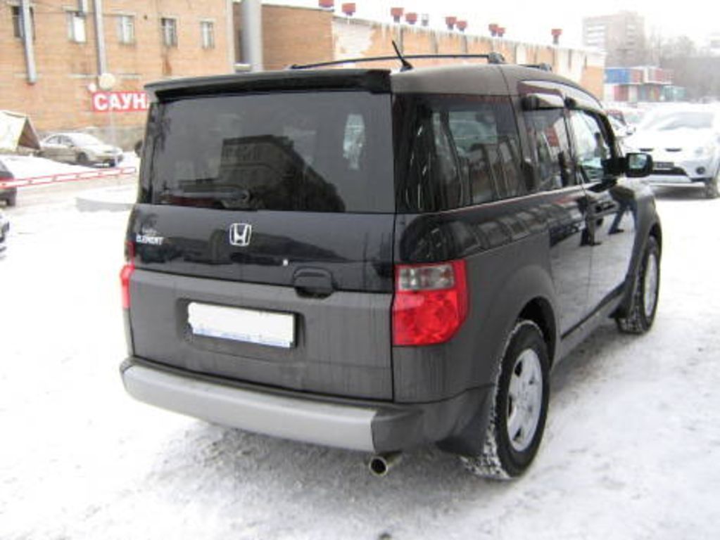 2003 Honda Element