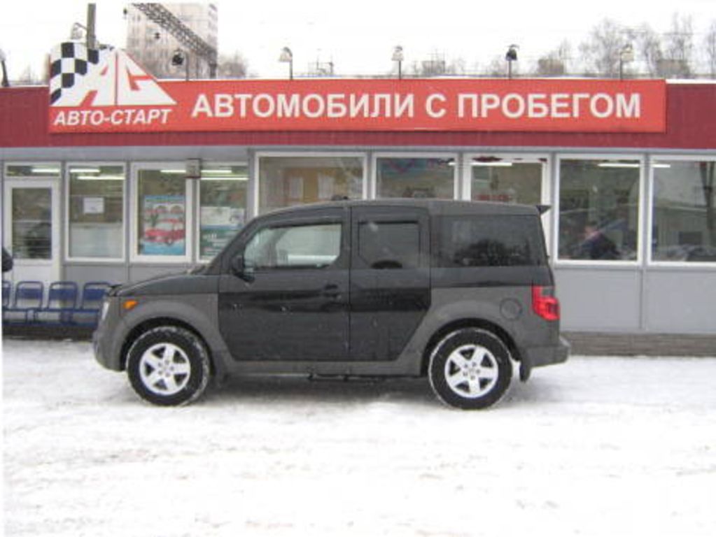 2003 Honda Element