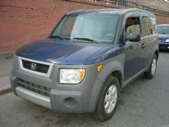 2003 Honda Element