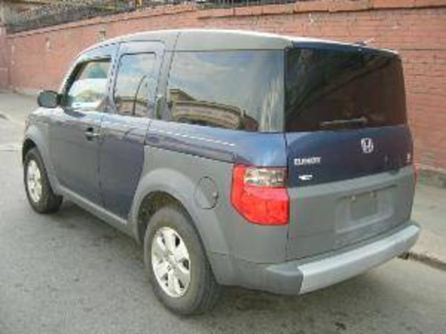 2003 Honda Element