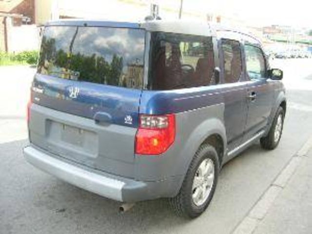 2003 Honda Element