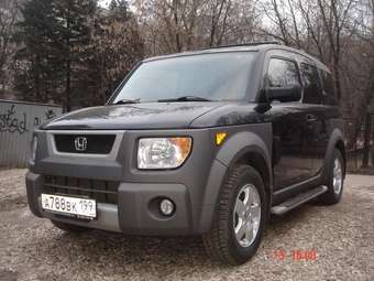 2003 Honda Element