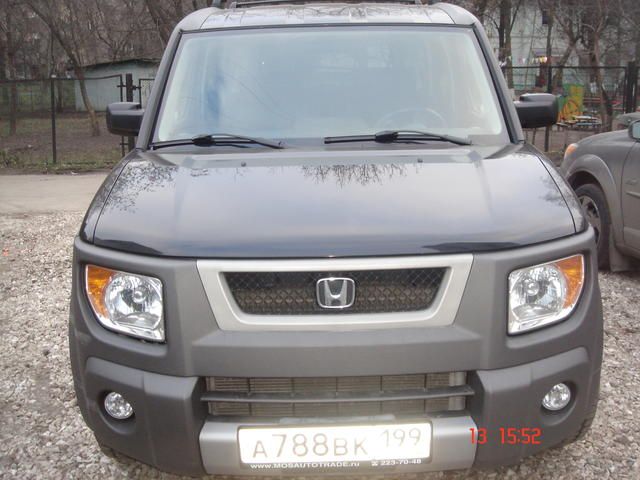 2003 Honda Element