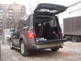 Honda Element