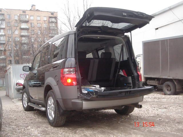 2003 Honda Element