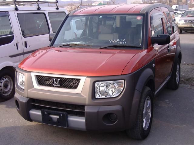 2003 Honda Element