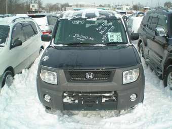 2003 Honda Element