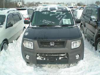 2003 Honda Element