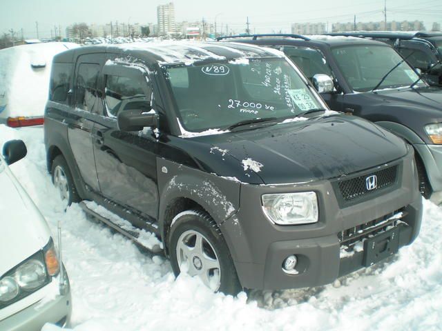 2003 Honda Element