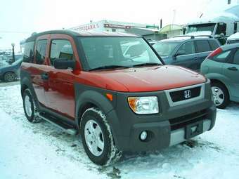 2003 Honda Element