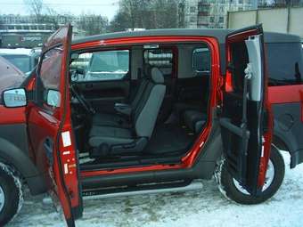 Honda Element