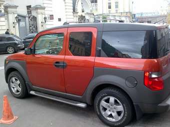 2003 Honda Element