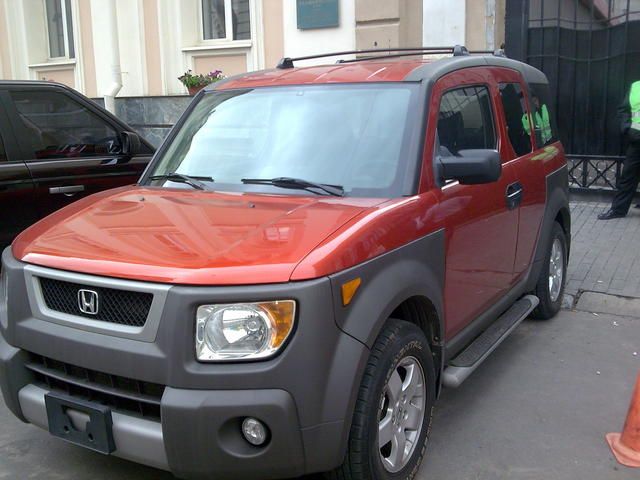 2003 Honda Element