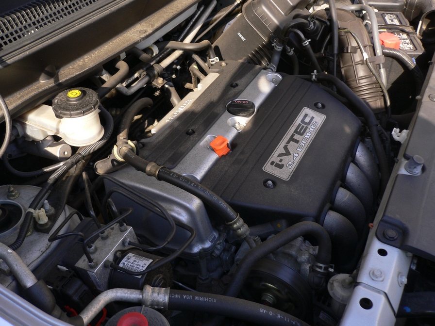 2003 Honda Element Pictures