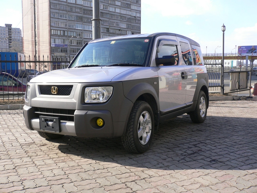 2003 Honda Element Photos