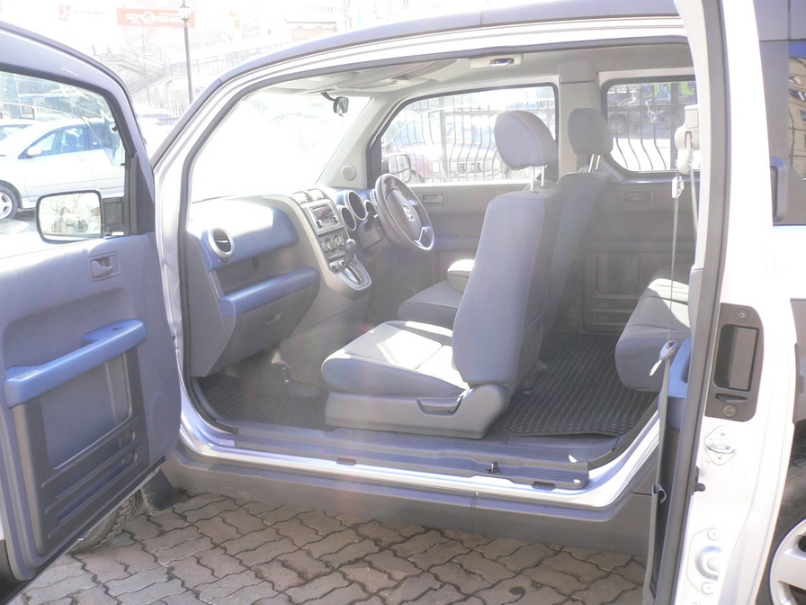 2003 Honda Element Photos