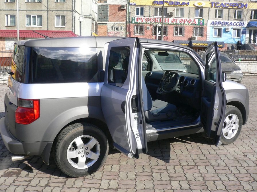2003 Honda Element For Sale