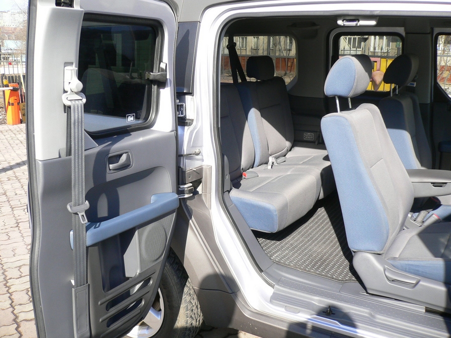 2003 Honda Element Wallpapers
