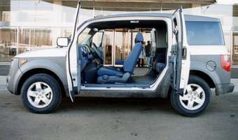 2003 Honda Element Pictures