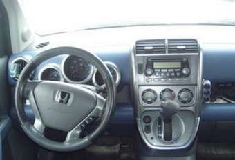 2003 Honda Element Pictures